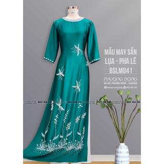 Bà Sui Trẻ Lụa Nữ Hoàng Kết Pha Lê BSLM841 Bà Sui Trẻ Lụa Nữ Hoàng Kết Pha Lê BSLM841